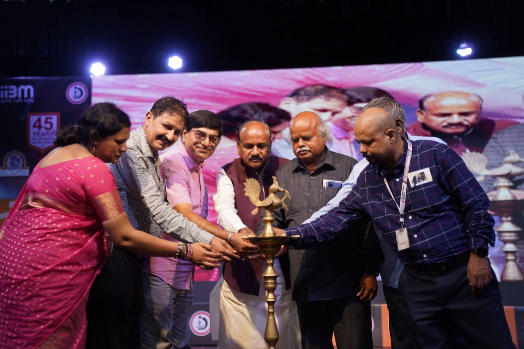 45th Annual IIBM-ZHI IDOL 2024: A Cultural Extravaganza in Patna